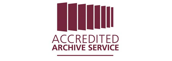 Accredited Archive Service logo